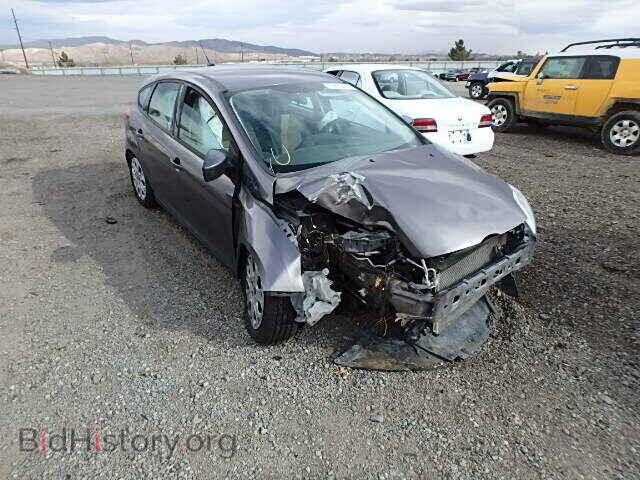 Photo 1FAHP3K26CL177014 - FORD FOCUS 2012
