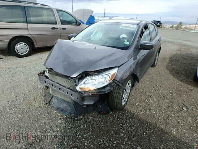 2012 FORD FOCUS - VIN: 1FAHP3K26CL177014 - Фото 2