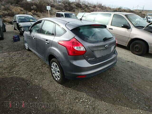 2012 FORD FOCUS - VIN: 1FAHP3K26CL177014 - Фото 3