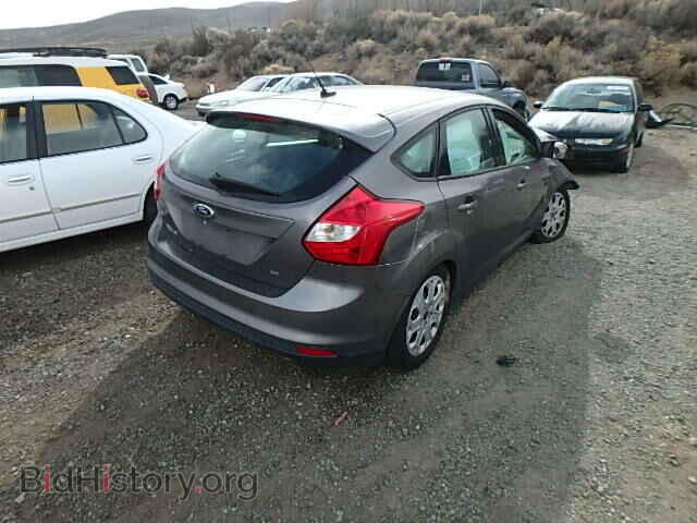2012 FORD FOCUS - VIN: 1FAHP3K26CL177014 - Фото 4