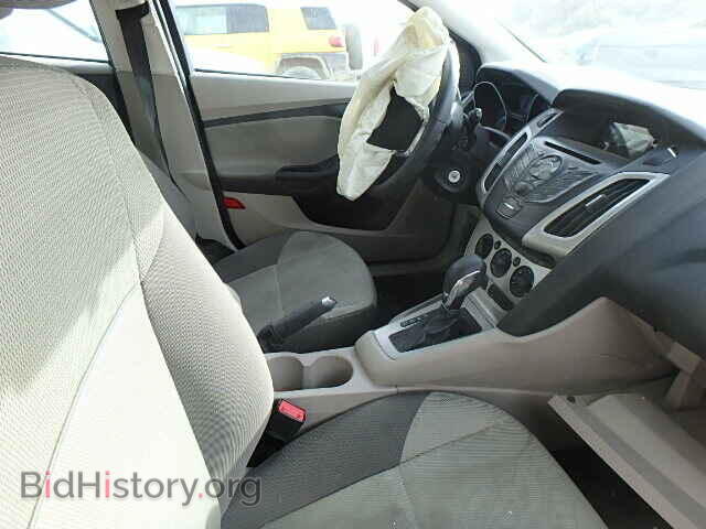 2012 FORD FOCUS - VIN: 1FAHP3K26CL177014 - Фото 5