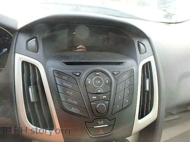 2012 FORD FOCUS - VIN: 1FAHP3K26CL177014 - Фото 9