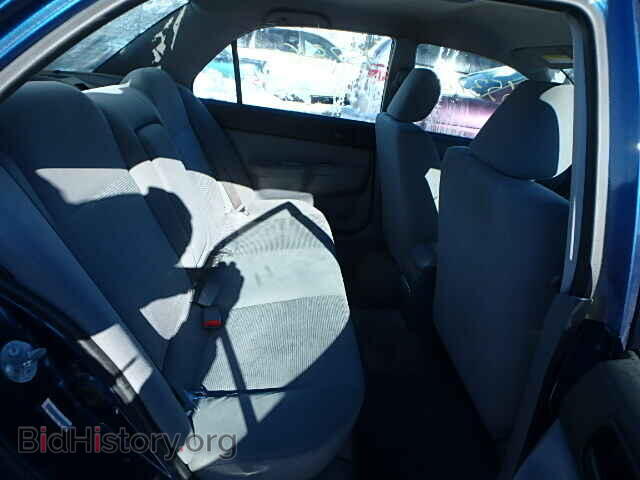2005 MITSUBISHI LANCER - VIN: JA3AJ26E05U017119 - Фото 6