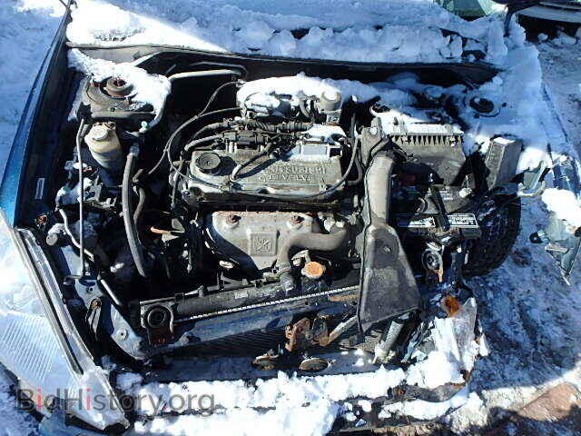 2005 MITSUBISHI LANCER - VIN: JA3AJ26E05U017119 - Фото 7