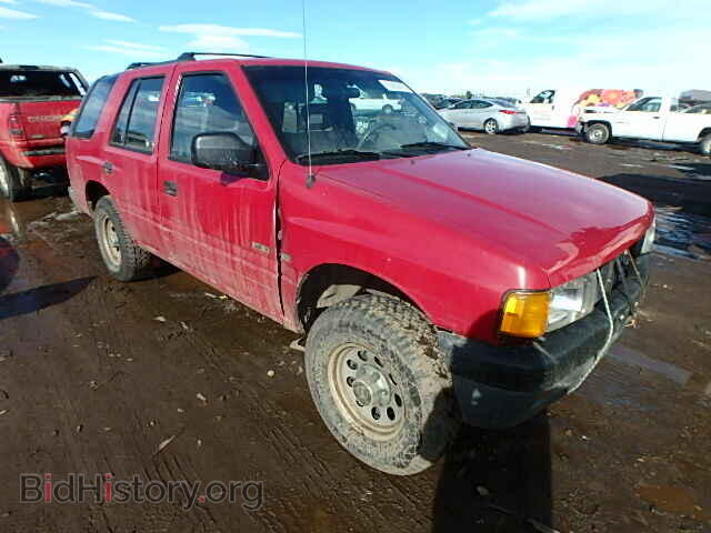 Photo 4S2CY58V8R4352059 - ISUZU RODEO 1994