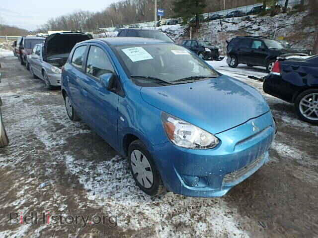 Фотография ML32A3HJ9FH009071 - MITSUBISHI MIRAGE 2015