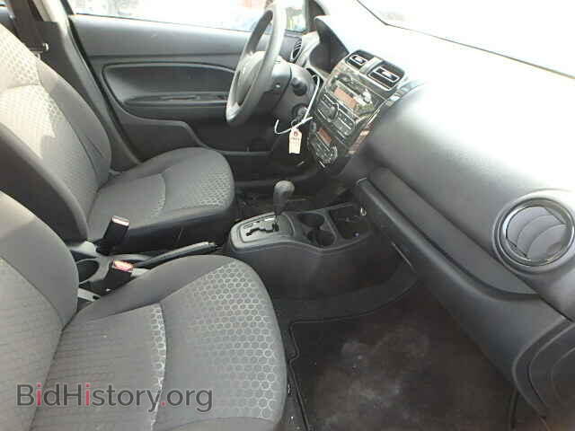 2015 MITSUBISHI MIRAGE - VIN: ML32A3HJ9FH009071 - Фото 5