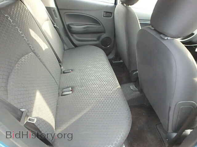 2015 MITSUBISHI MIRAGE - VIN: ML32A3HJ9FH009071 - Фото 6