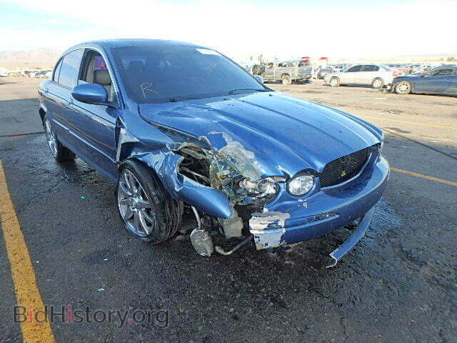 Фотография SAJEA51C52WC14706 - JAGUAR X-TYPE 2002