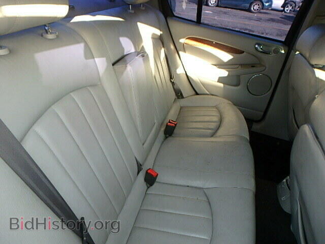 2002 JAGUAR X-TYPE - VIN: SAJEA51C52WC14706 - Фото 6