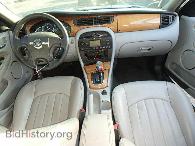 2002 JAGUAR X-TYPE - VIN: SAJEA51C52WC14706 - Фото 9