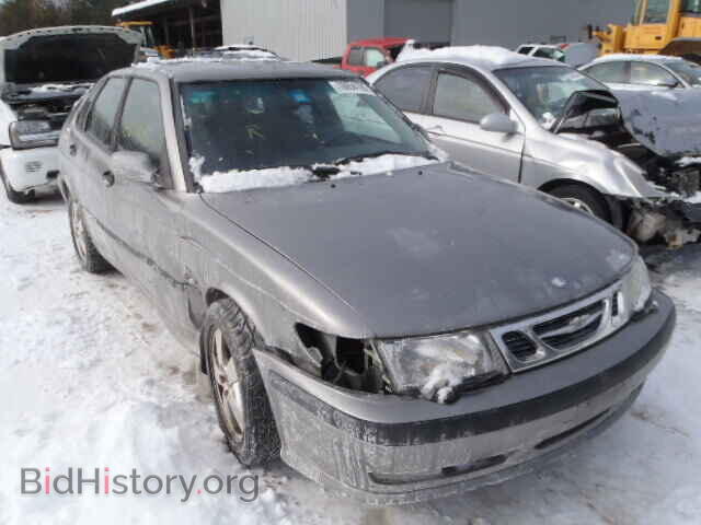 Фотография YS3DF58K522018741 - SAAB 9 3 2002