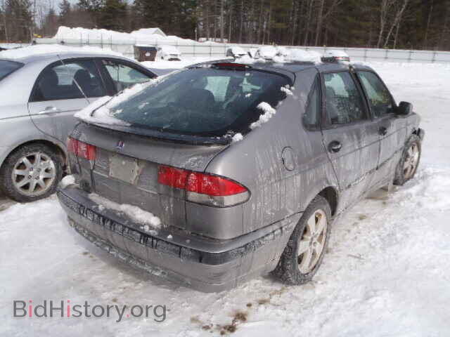 2002 SAAB 9 3 - VIN: YS3DF58K522018741 - Фото 4