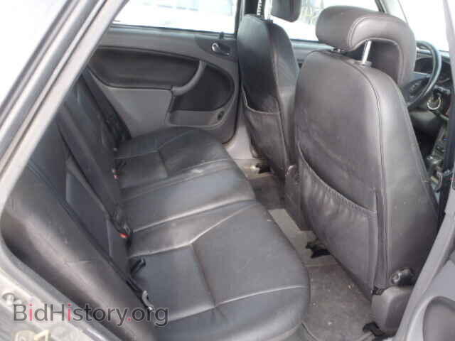 2002 SAAB 9 3 - VIN: YS3DF58K522018741 - Фото 6