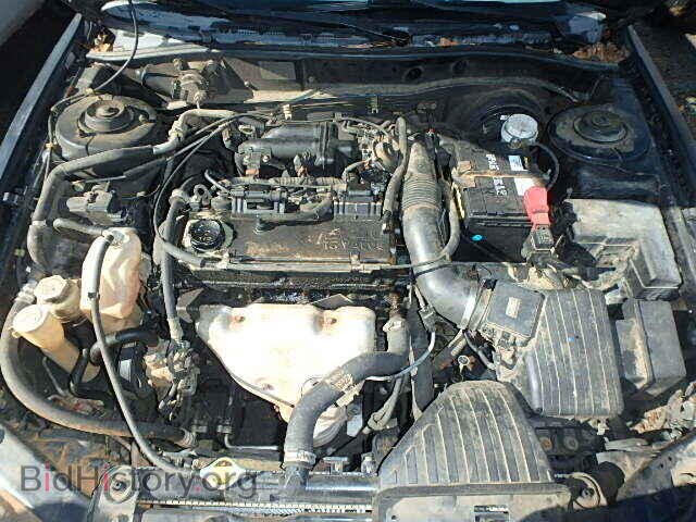 2001 MITSUBISHI GALANT - VIN: 4A3AA46G61E032238 - Фото 7