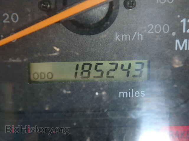2001 MITSUBISHI GALANT - VIN: 4A3AA46G61E032238 - Фото 8