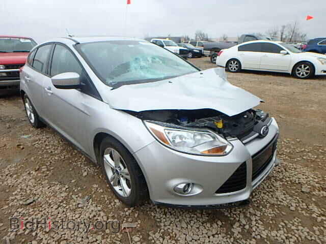 Photo 1FAHP3K20CL261510 - FORD FOCUS 2012