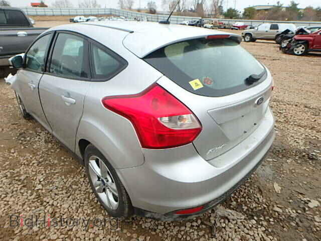 2012 FORD FOCUS - VIN: 1FAHP3K20CL261510 - Фото 3