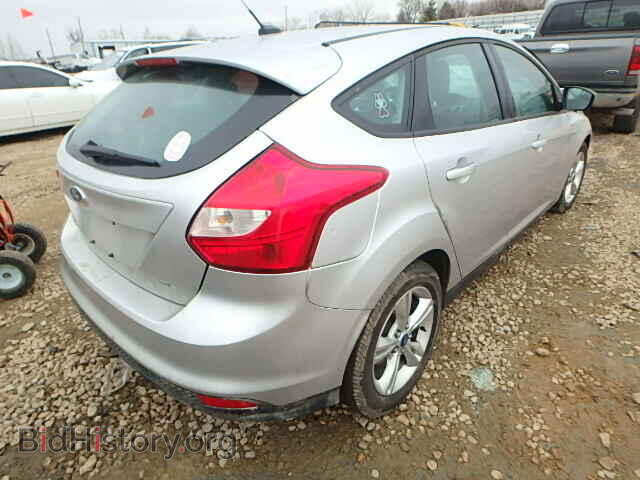2012 FORD FOCUS - VIN: 1FAHP3K20CL261510 - Фото 4