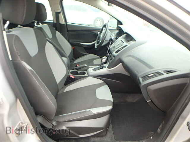 2012 FORD FOCUS - VIN: 1FAHP3K20CL261510 - Фото 5