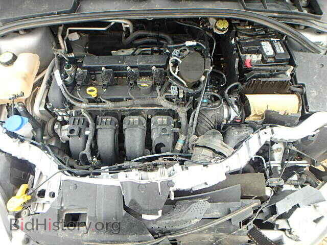 2012 FORD FOCUS - VIN: 1FAHP3K20CL261510 - Фото 7