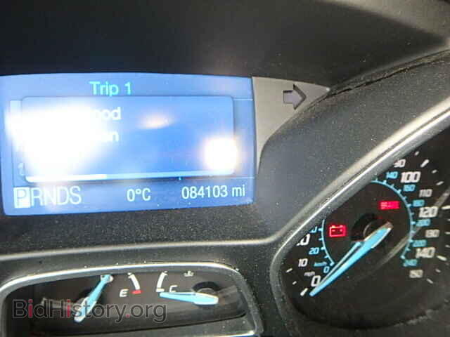 2012 FORD FOCUS - VIN: 1FAHP3K20CL261510 - Фото 8