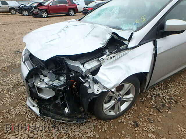 2012 FORD FOCUS - VIN: 1FAHP3K20CL261510 - Фото 9