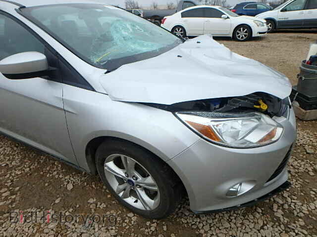 2012 FORD FOCUS - VIN: 1FAHP3K20CL261510 - Фото 10