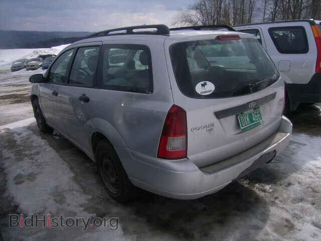 2005 FORD FOCUS - VIN: 1FAFP36NX5W294107 - Фото 3