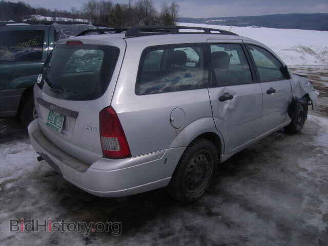 2005 FORD FOCUS - VIN: 1FAFP36NX5W294107 - Фото 4