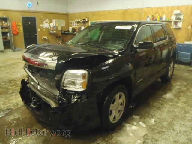 2014 GMC TERRAIN - VIN: 2GKFLVEK7E6381468 - Photo 2