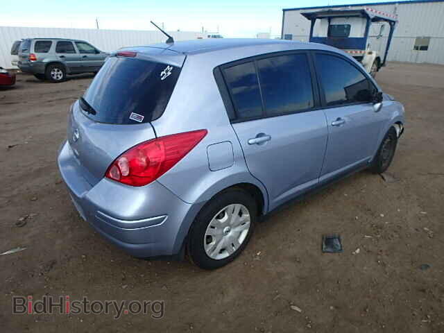2010 NISSAN VERSA - VIN: 3N1BC1CPXAL461549 - Фото 4