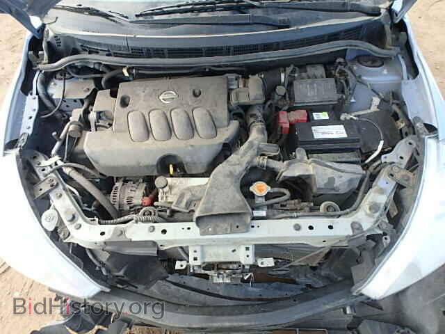 2010 NISSAN VERSA - VIN: 3N1BC1CPXAL461549 - Фото 7
