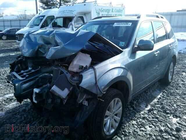 2012 SUBARU FORESTER - VIN: JF2SHADC1CH414634 - Фото 2