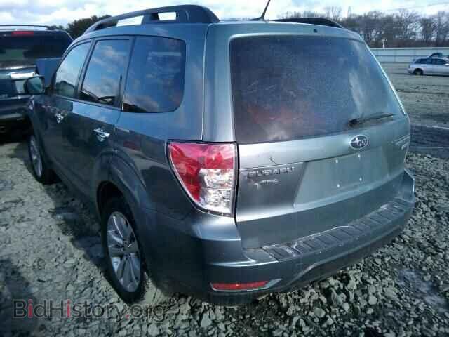 2012 SUBARU FORESTER - VIN: JF2SHADC1CH414634 - Фото 3