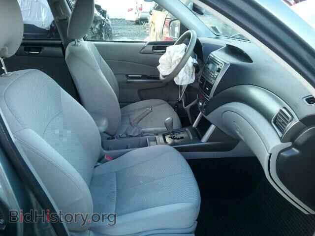 2012 SUBARU FORESTER - VIN: JF2SHADC1CH414634 - Фото 5