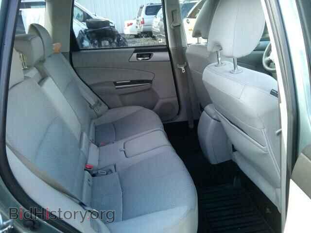 2012 SUBARU FORESTER - VIN: JF2SHADC1CH414634 - Фото 6