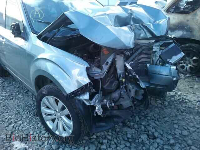 2012 SUBARU FORESTER - VIN: JF2SHADC1CH414634 - Фото 9