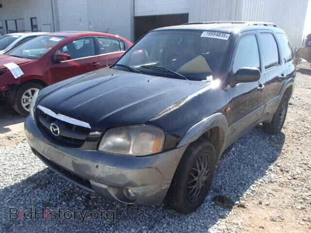 2001 MAZDA TRIBUTE - VIN: 4F2YU08101KM20769 - Фото 2