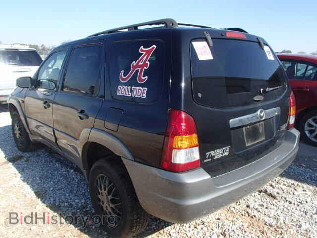 2001 MAZDA TRIBUTE - VIN: 4F2YU08101KM20769 - Фото 3