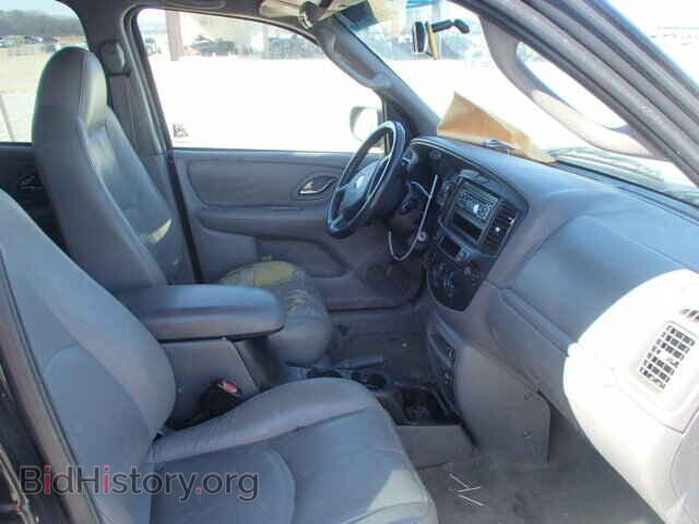 2001 MAZDA TRIBUTE - VIN: 4F2YU08101KM20769 - Фото 5