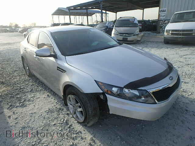 2012 KIA OPTIMA - VIN: 5XXGM4A70CG013811 - Фото 2