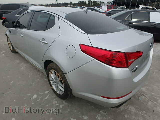 2012 KIA OPTIMA - VIN: 5XXGM4A70CG013811 - Фото 3
