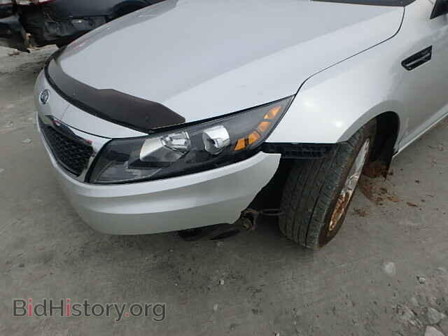 2012 KIA OPTIMA - VIN: 5XXGM4A70CG013811 - Фото 10