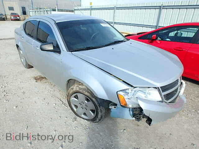 Фотография 1B3CC4FB5AN204917 - DODGE AVENGER 2010