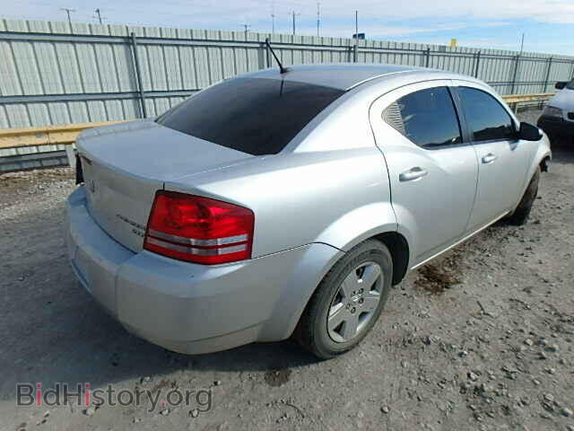 2010 DODGE AVENGER - VIN: 1B3CC4FB5AN204917 - Фото 4
