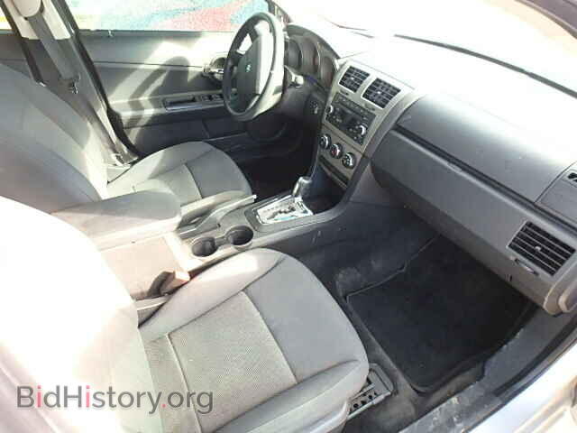 2010 DODGE AVENGER - VIN: 1B3CC4FB5AN204917 - Фото 5