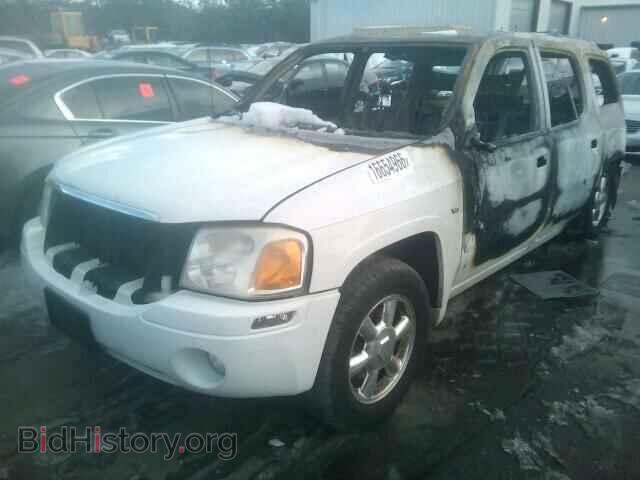 2003 GMC ENVOY - VIN: 1GKET16P936192807 - Фото 2