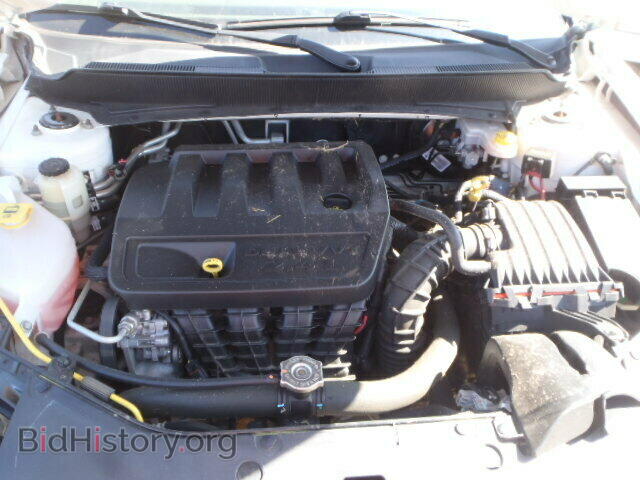 2010 DODGE AVENGER - VIN: 1B3CC4FBXAN182297 - Фото 7