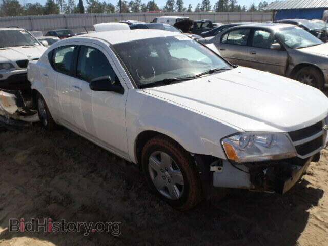 2010 DODGE AVENGER - VIN: 1B3CC4FBXAN182297 - Фото 9